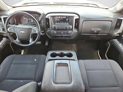2017 Chevrolet Silverado 1500 LT All Star Edition