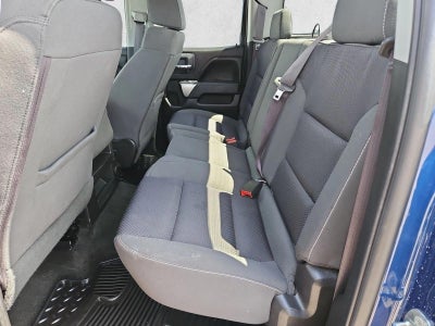 2017 Chevrolet Silverado 1500 LT All Star Edition