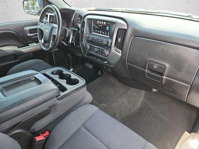 2017 Chevrolet Silverado 1500 LT All Star Edition