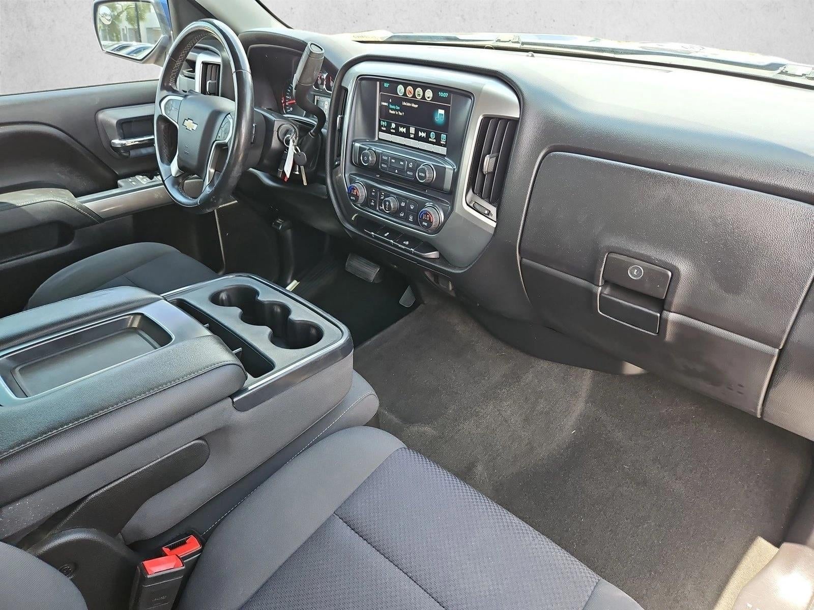 2017 Chevrolet Silverado 1500 LT All Star Edition