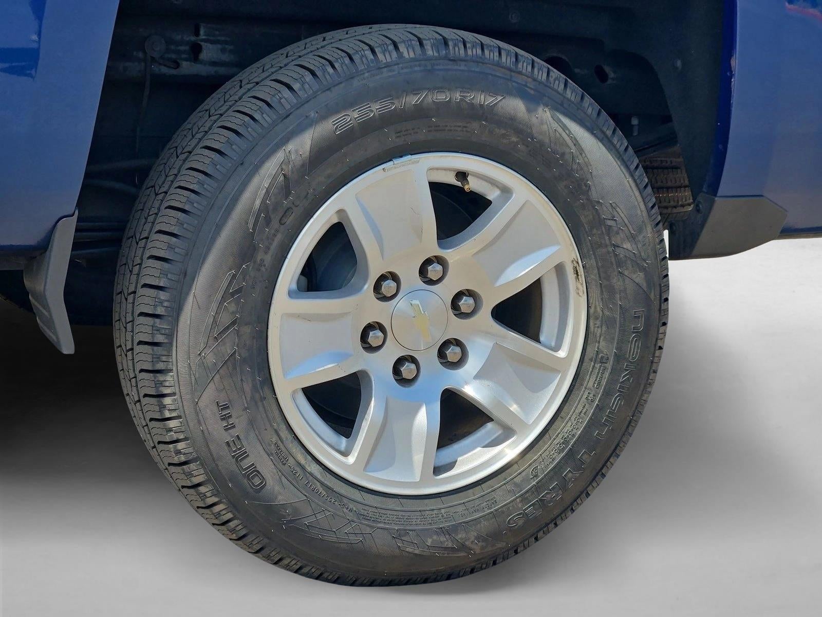 2017 Chevrolet Silverado 1500 LT All Star Edition