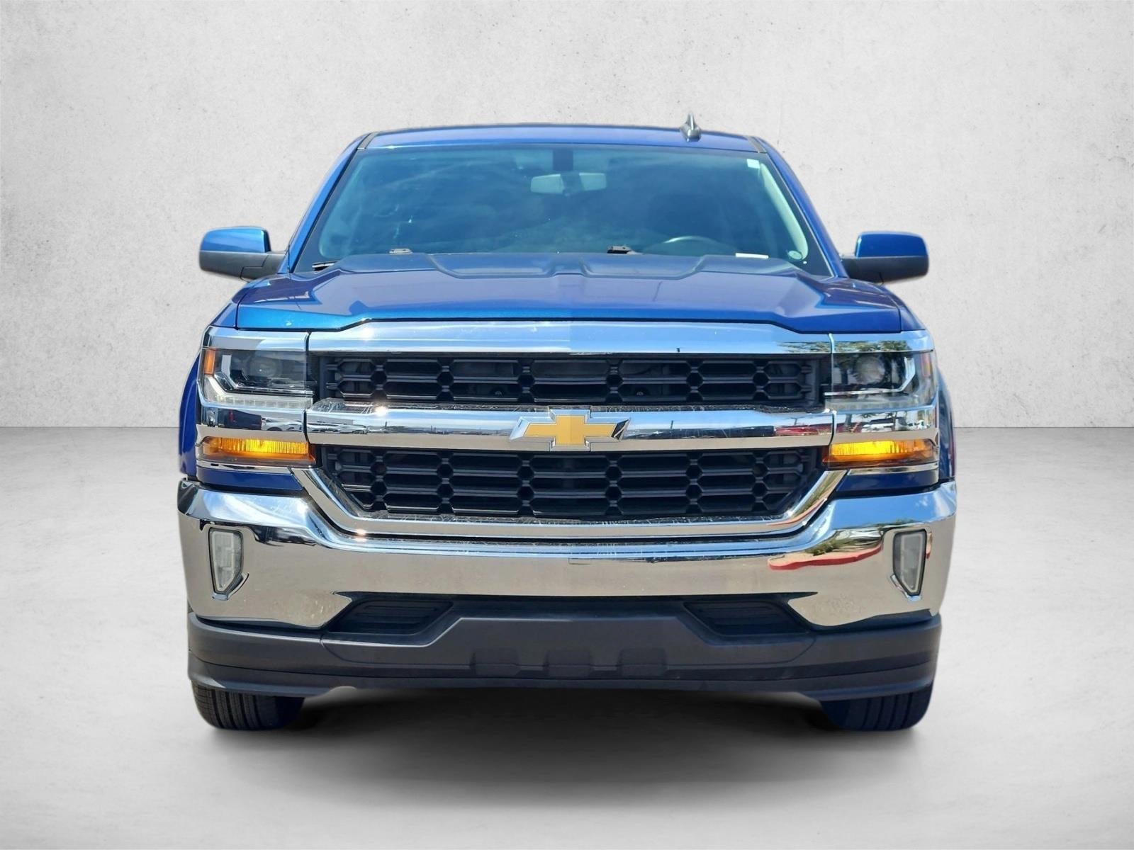 2017 Chevrolet Silverado 1500 LT All Star Edition