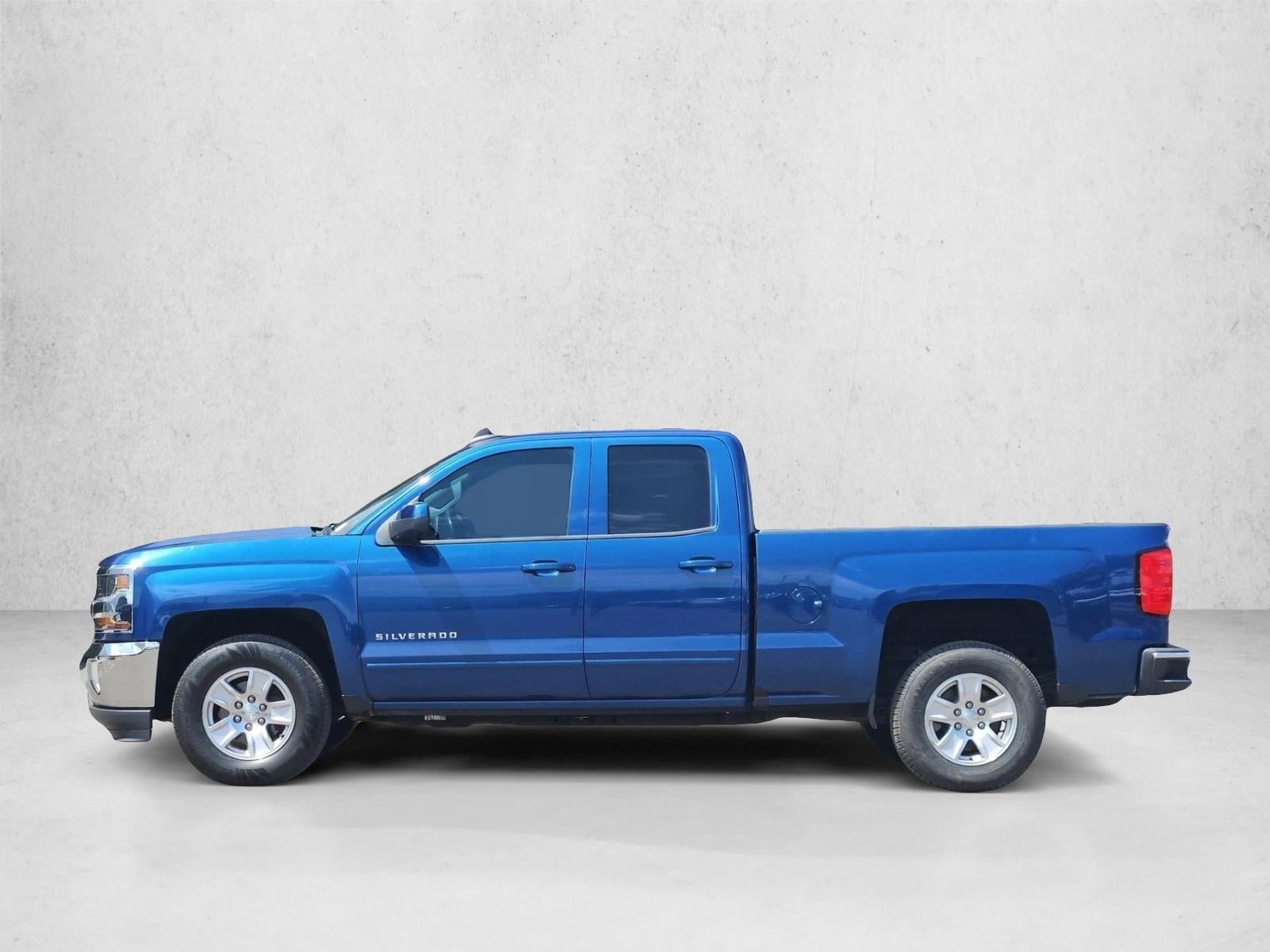 2017 Chevrolet Silverado 1500 LT All Star Edition