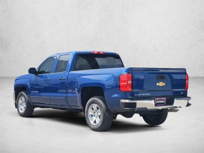 2017 Chevrolet Silverado 1500 LT All Star Edition