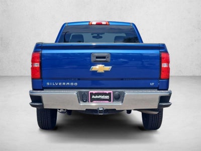 2017 Chevrolet Silverado 1500 LT All Star Edition