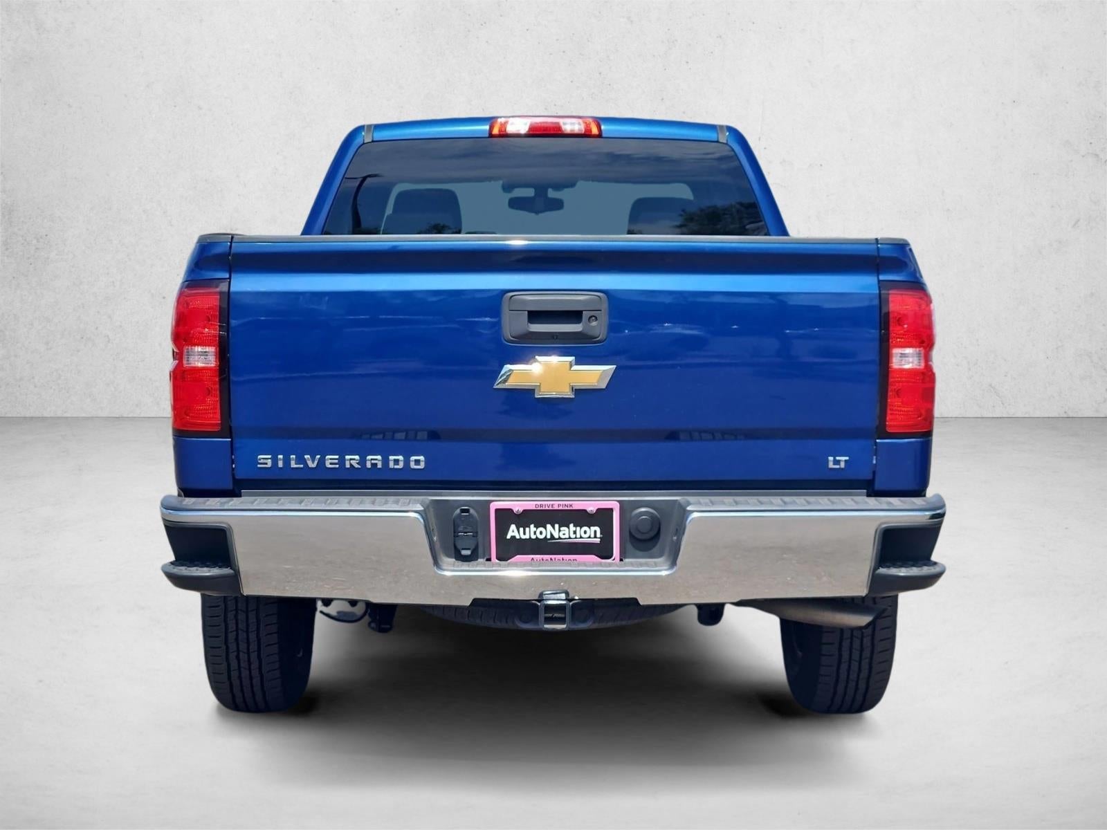2017 Chevrolet Silverado 1500 LT All Star Edition