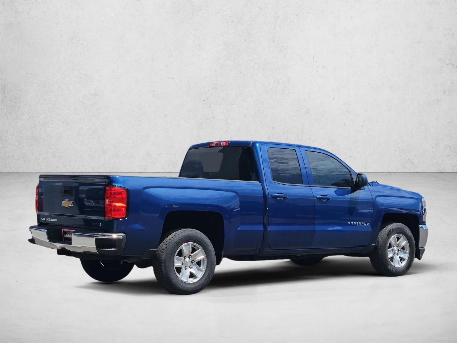 2017 Chevrolet Silverado 1500 LT All Star Edition