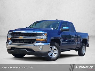 2017 Chevrolet Silverado 1500 LT All Star Edition