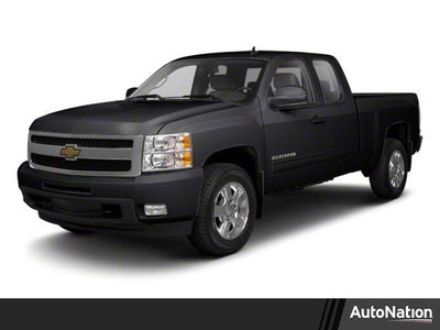 2012 Chevrolet Silverado 1500 LT