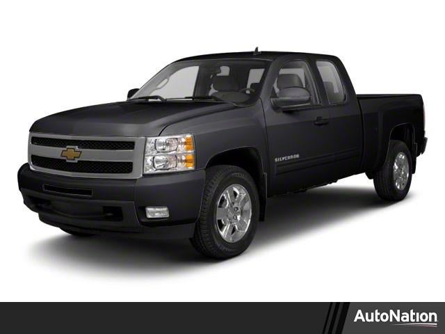 2012 Chevrolet Silverado 1500 LT