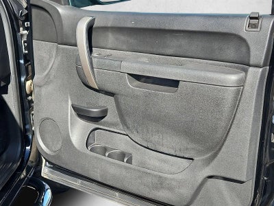 2012 Chevrolet Silverado 1500 LT All Star Package