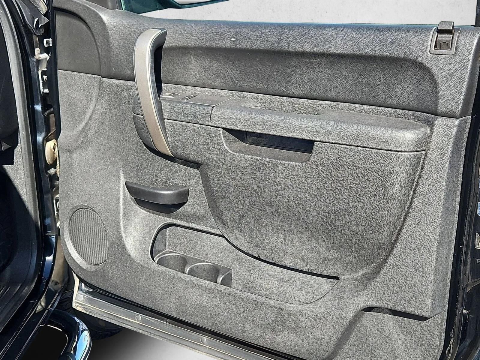 2012 Chevrolet Silverado 1500 LT All Star Package