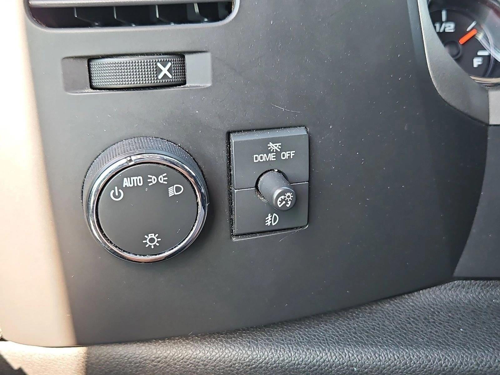 2012 Chevrolet Silverado 1500 LT All Star Package