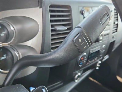 2012 Chevrolet Silverado 1500 LT All Star Package