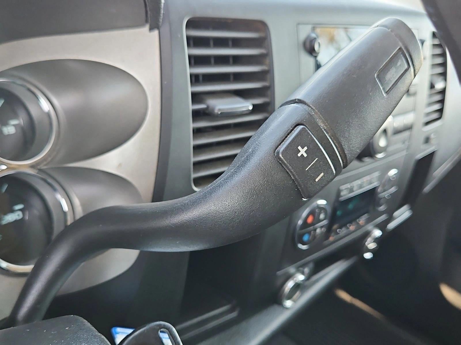2012 Chevrolet Silverado 1500 LT All Star Package