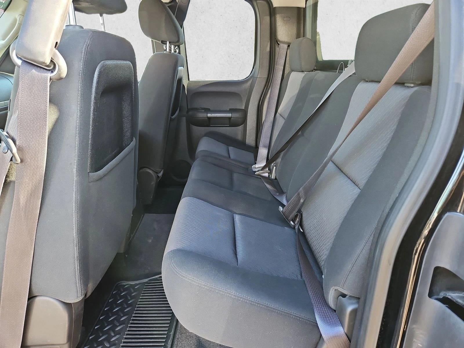 2012 Chevrolet Silverado 1500 LT All Star Package