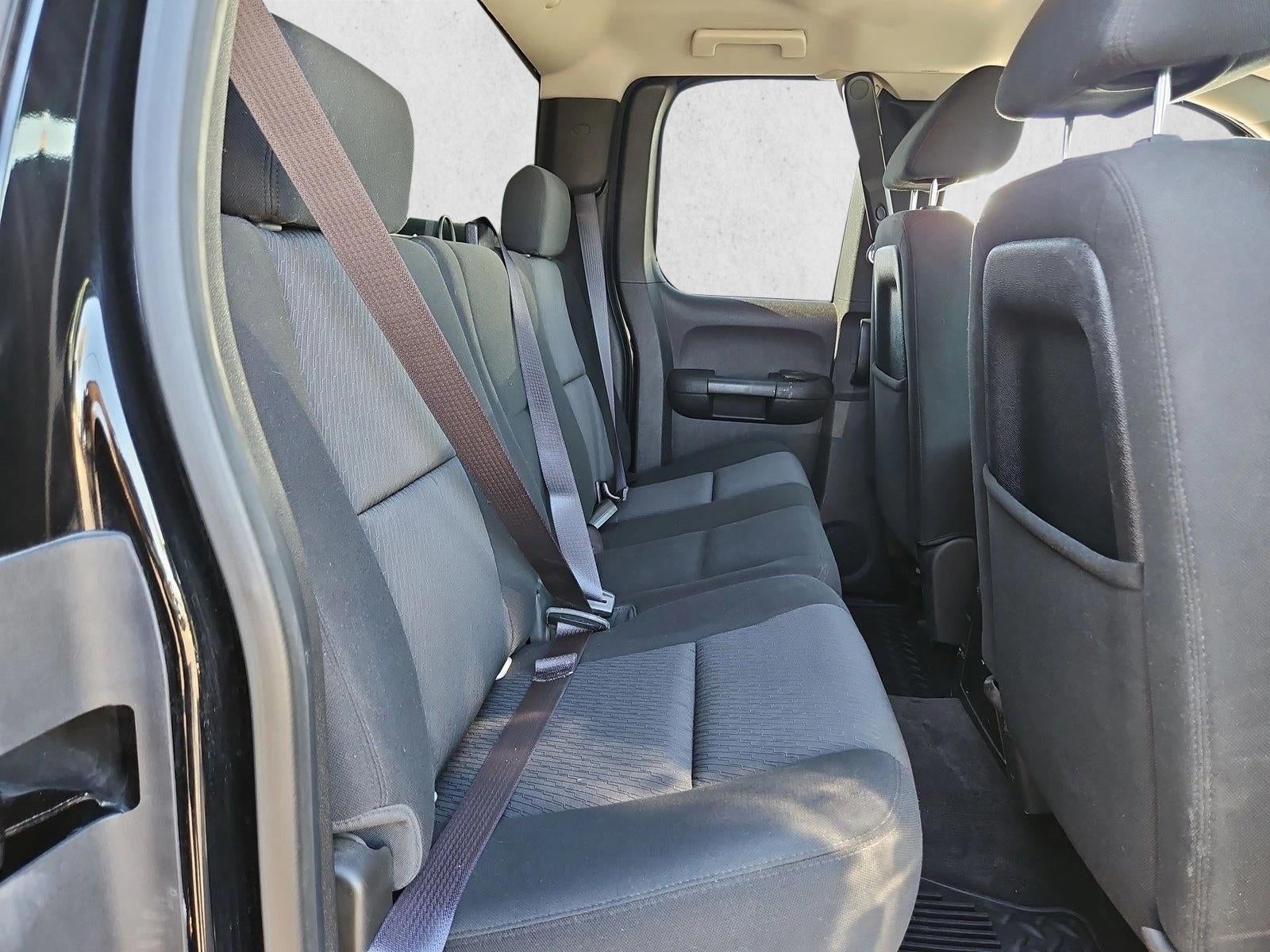 2012 Chevrolet Silverado 1500 LT All Star Package