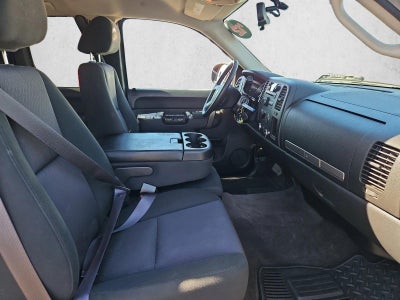 2012 Chevrolet Silverado 1500 LT All Star Package