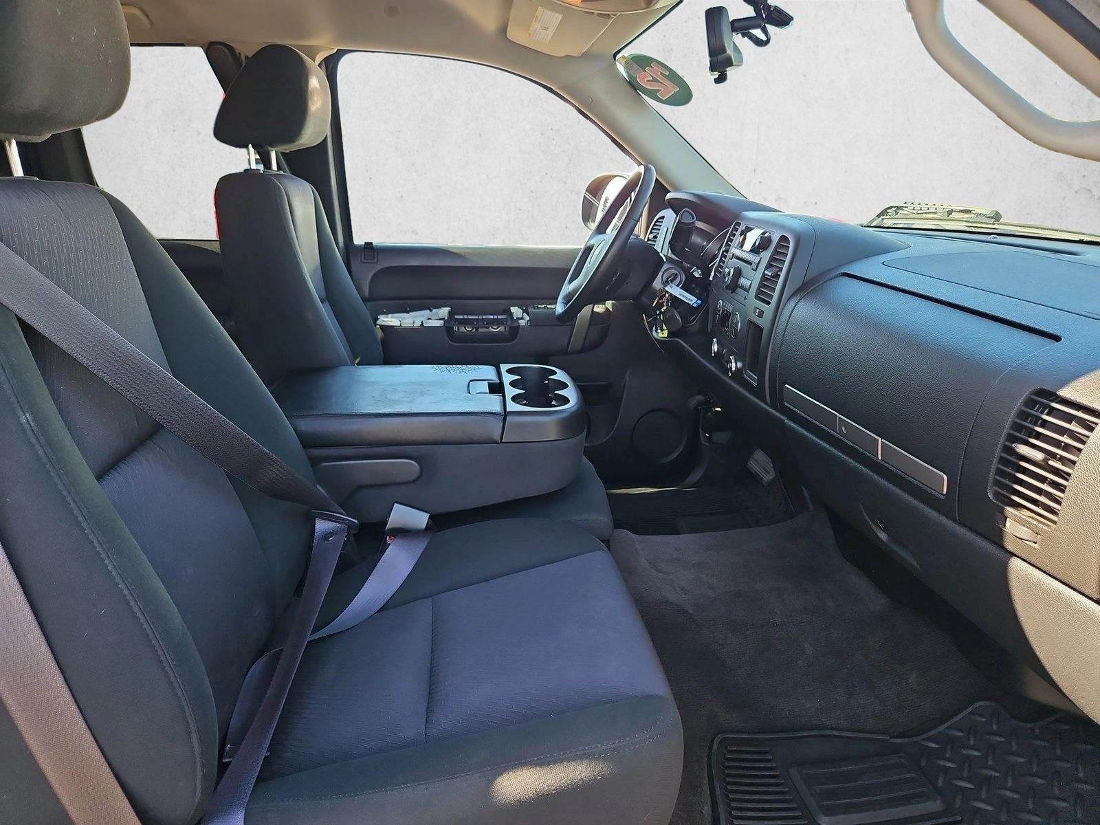2012 Chevrolet Silverado 1500 LT All Star Package