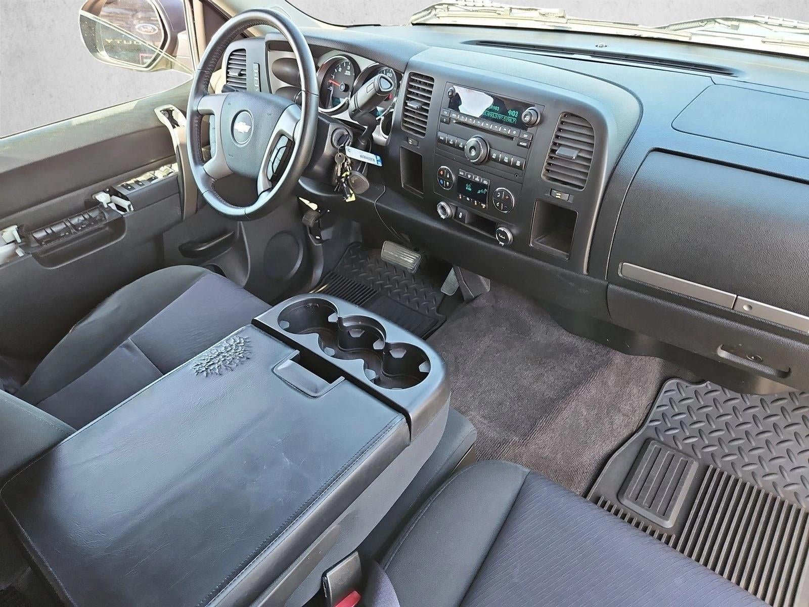 2012 Chevrolet Silverado 1500 LT All Star Package