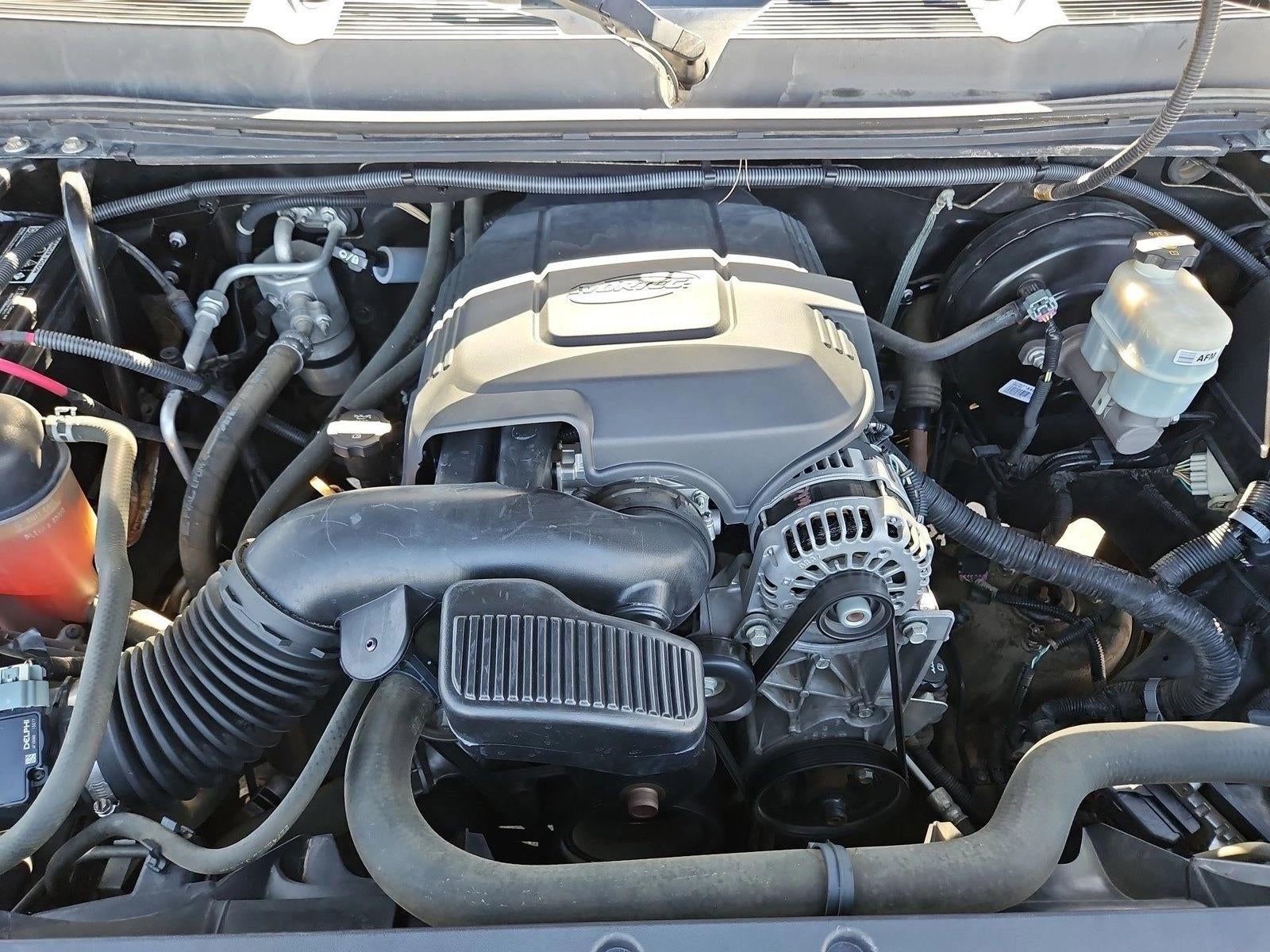 2012 Chevrolet Silverado 1500 LT All Star Package