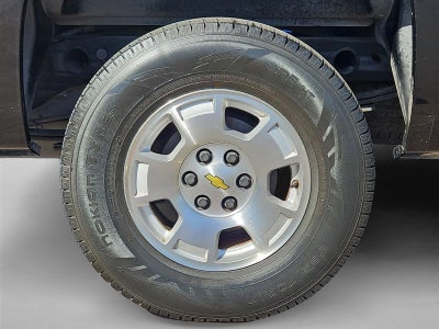 2012 Chevrolet Silverado 1500 LT All Star Package