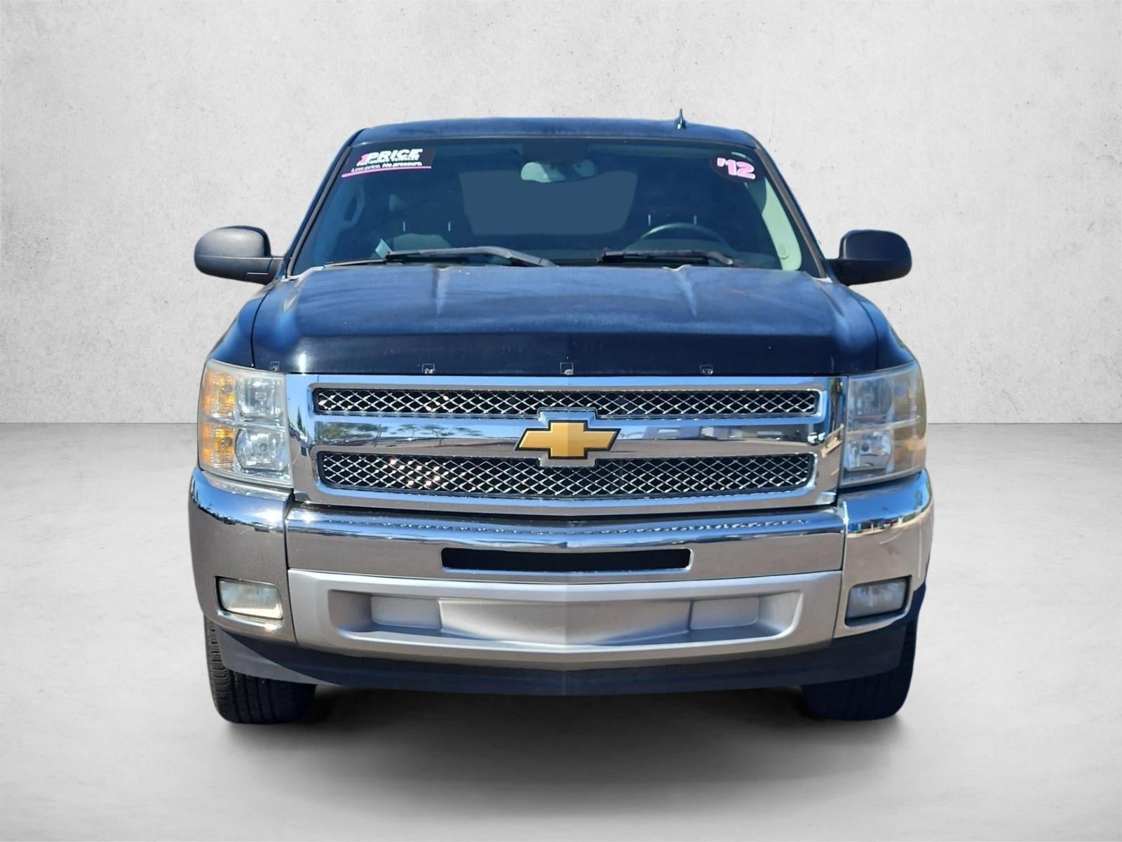 2012 Chevrolet Silverado 1500 LT All Star Package