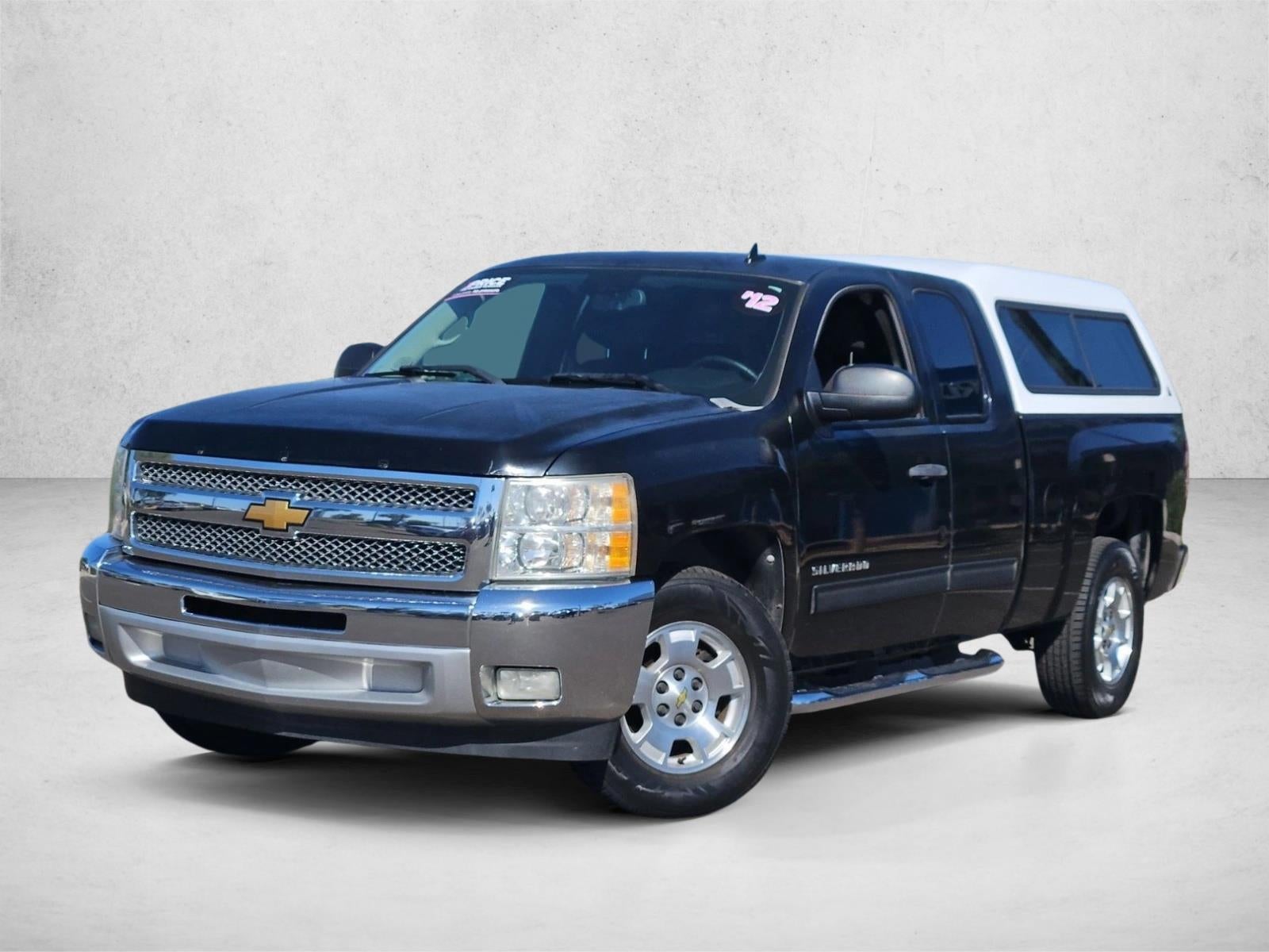2012 Chevrolet Silverado 1500 LT All Star Package