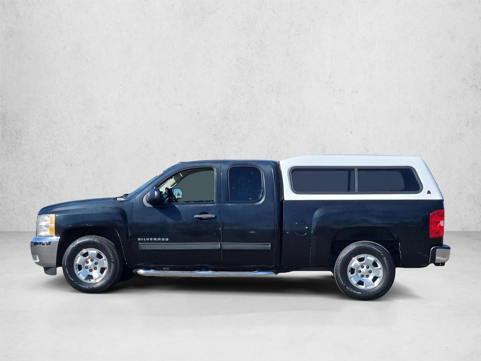 2012 Chevrolet Silverado 1500 LT All Star Package