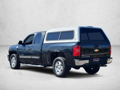 2012 Chevrolet Silverado 1500 LT All Star Package
