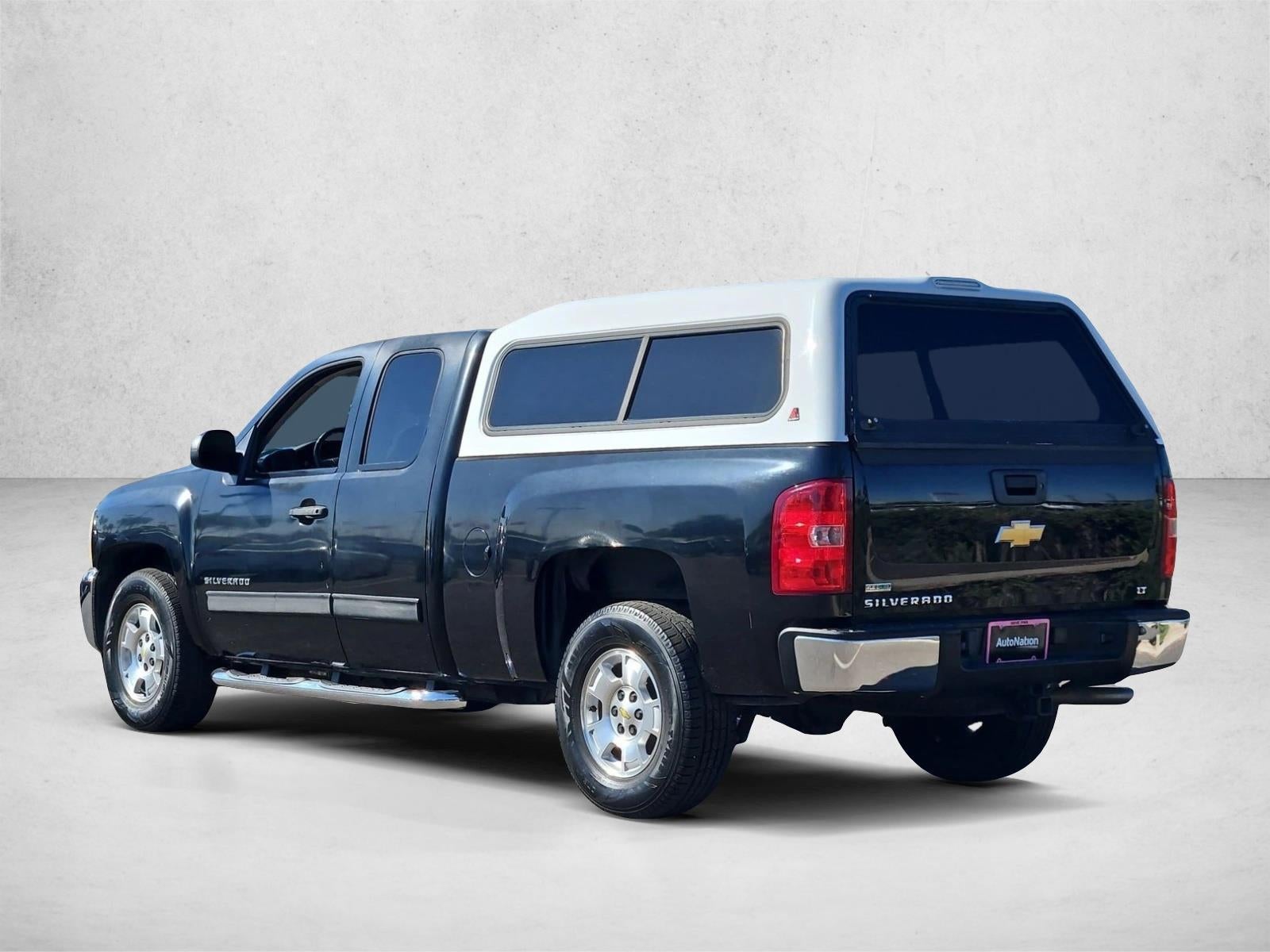 2012 Chevrolet Silverado 1500 LT All Star Package