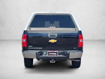 2012 Chevrolet Silverado 1500 LT All Star Package