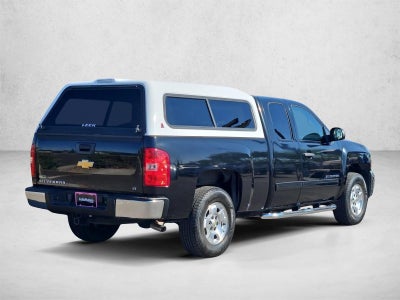 2012 Chevrolet Silverado 1500 LT All Star Package