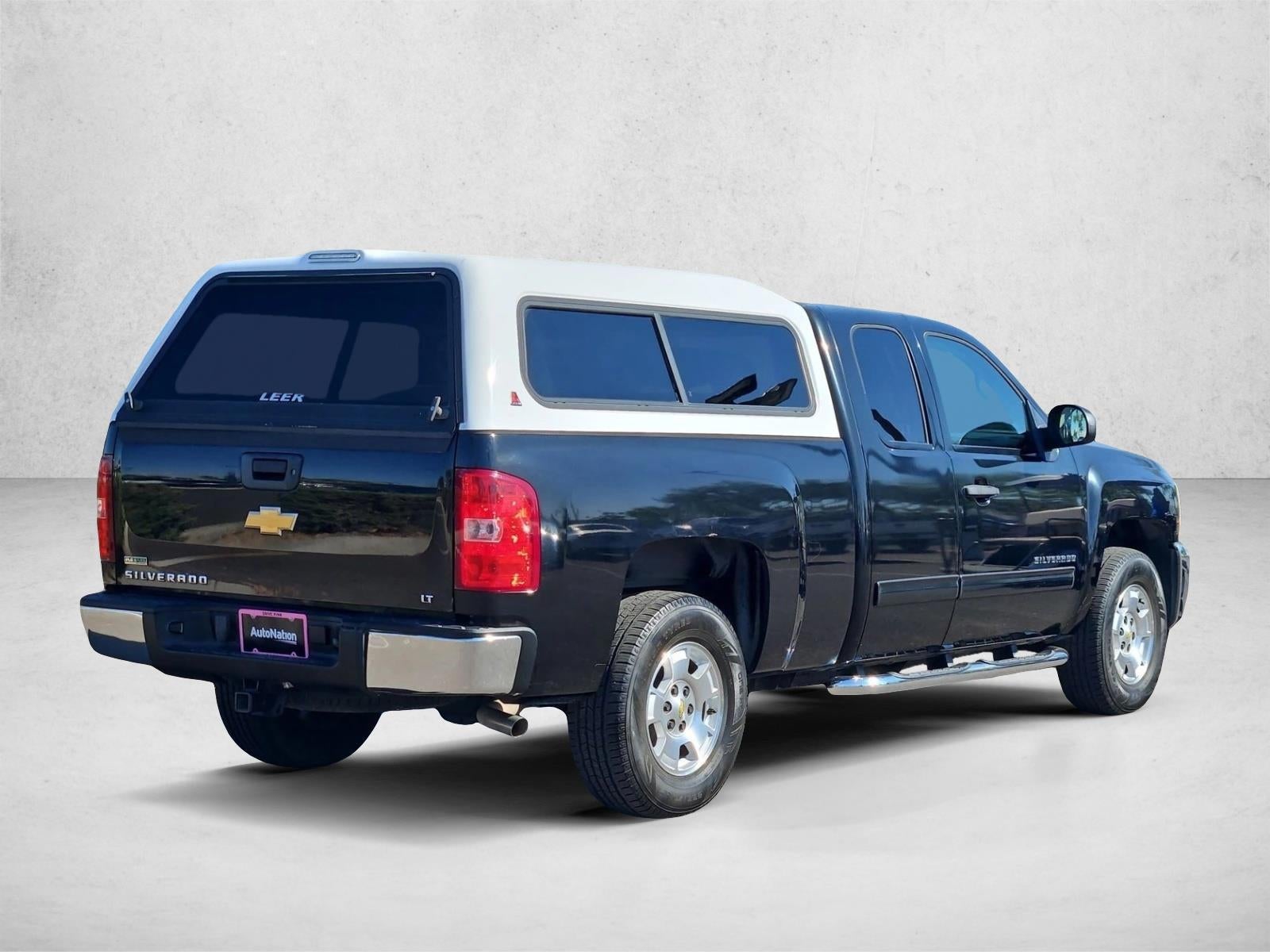 2012 Chevrolet Silverado 1500 LT All Star Package