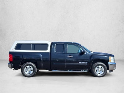 2012 Chevrolet Silverado 1500 LT All Star Package
