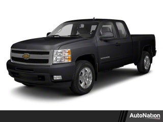 2012 Chevrolet Silverado 1500 LT All Star Package
