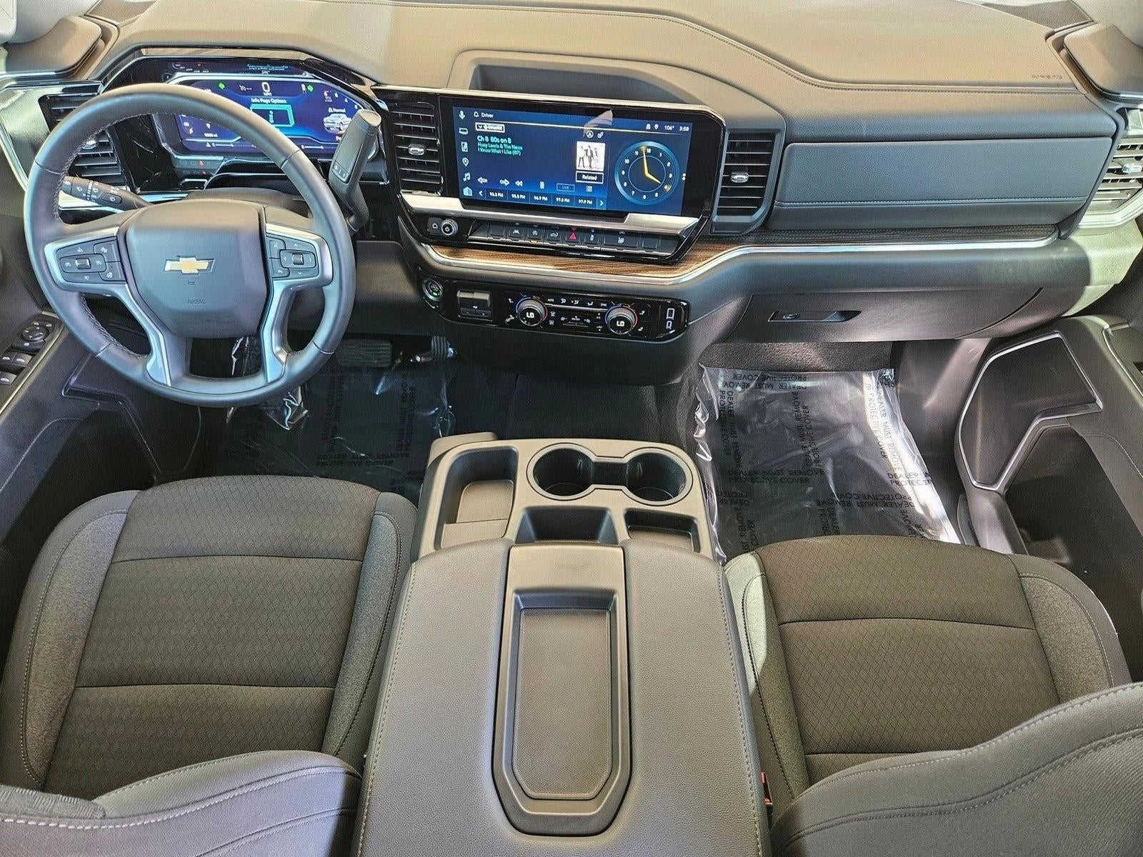 2024 Chevrolet Silverado 1500 LT