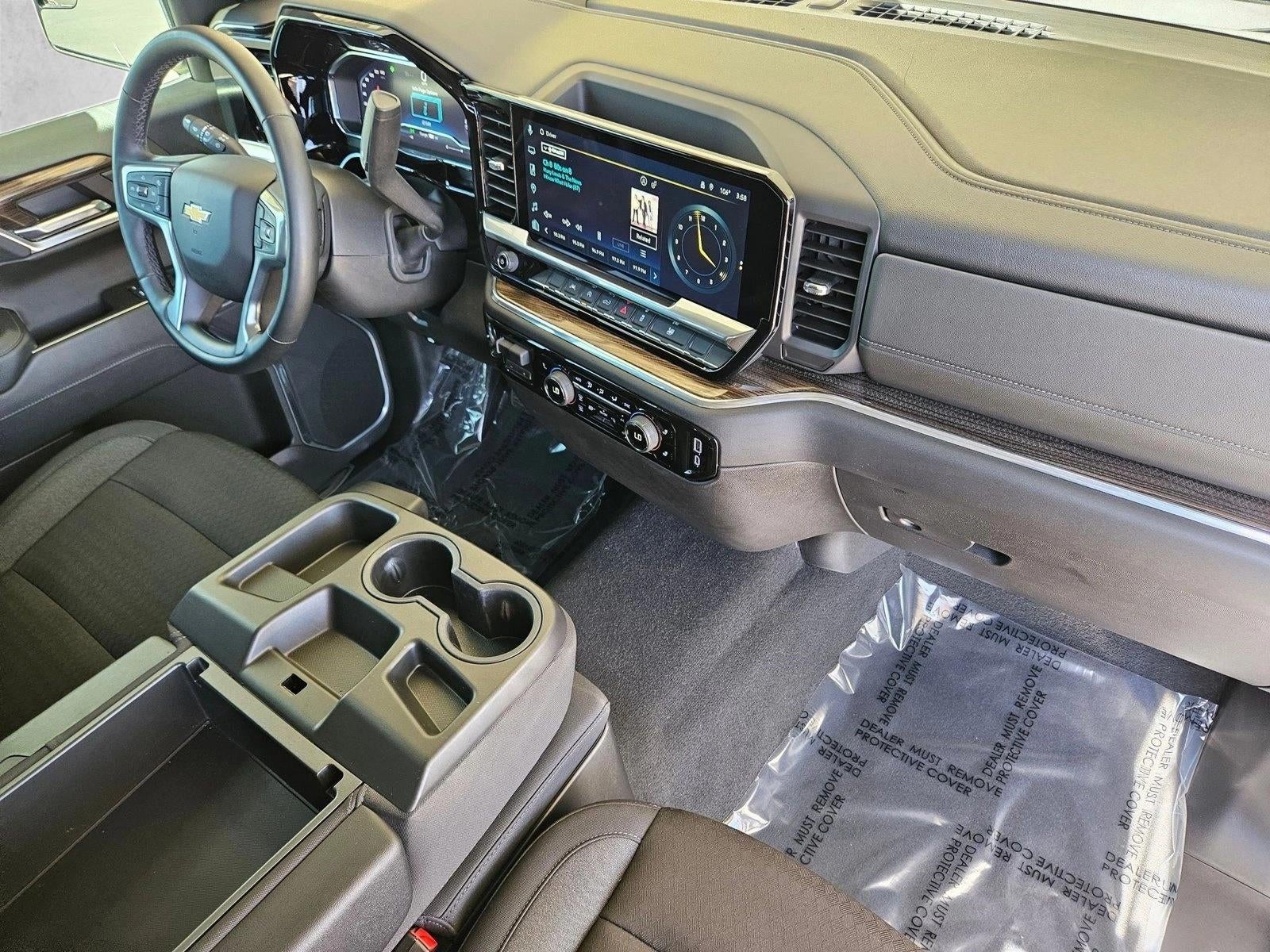 2024 Chevrolet Silverado 1500 LT