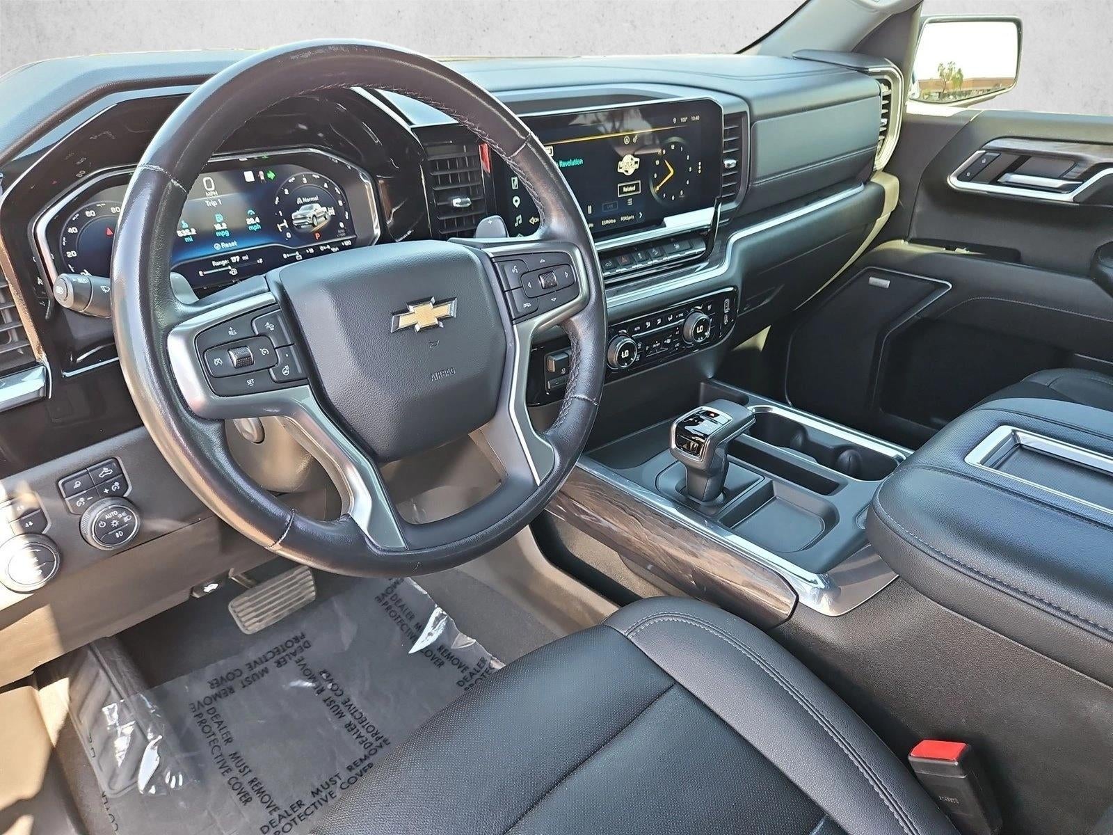 2022 Chevrolet Silverado 1500 LTZ - Photo 13