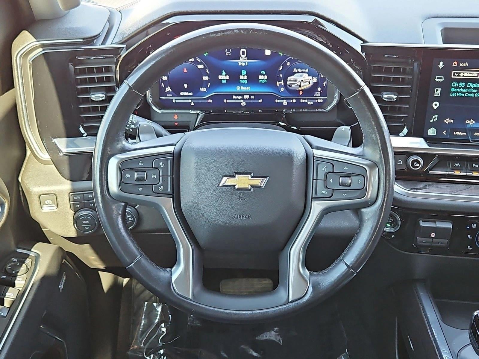 2022 Chevrolet Silverado 1500 LTZ - Photo 14