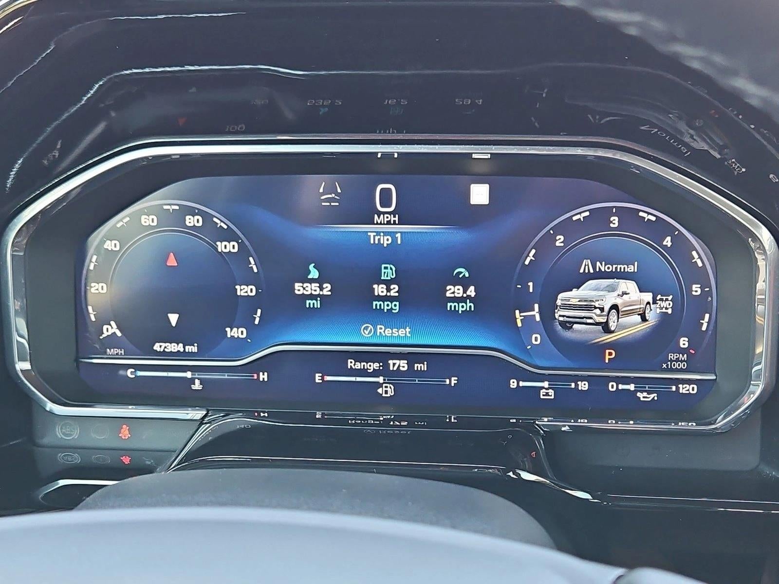 2022 Chevrolet Silverado 1500 LTZ - Photo 15