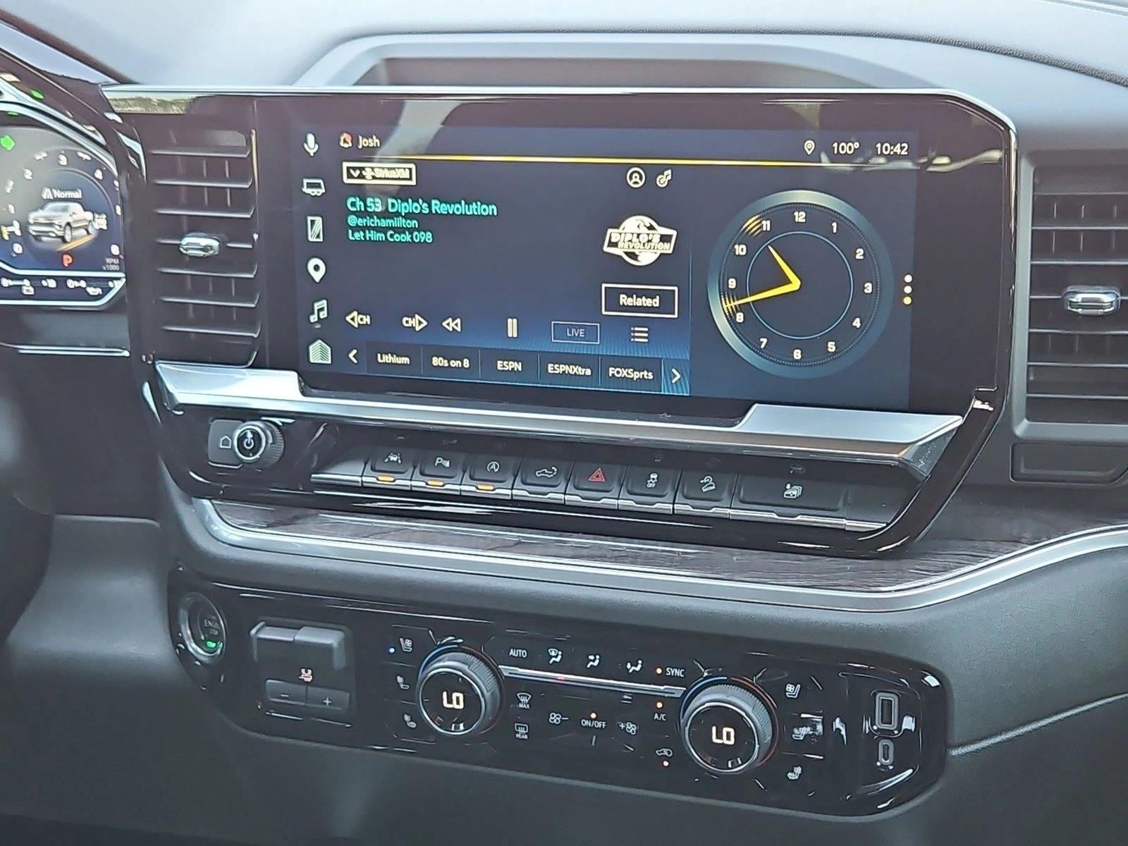 2022 Chevrolet Silverado 1500 LTZ - Photo 20