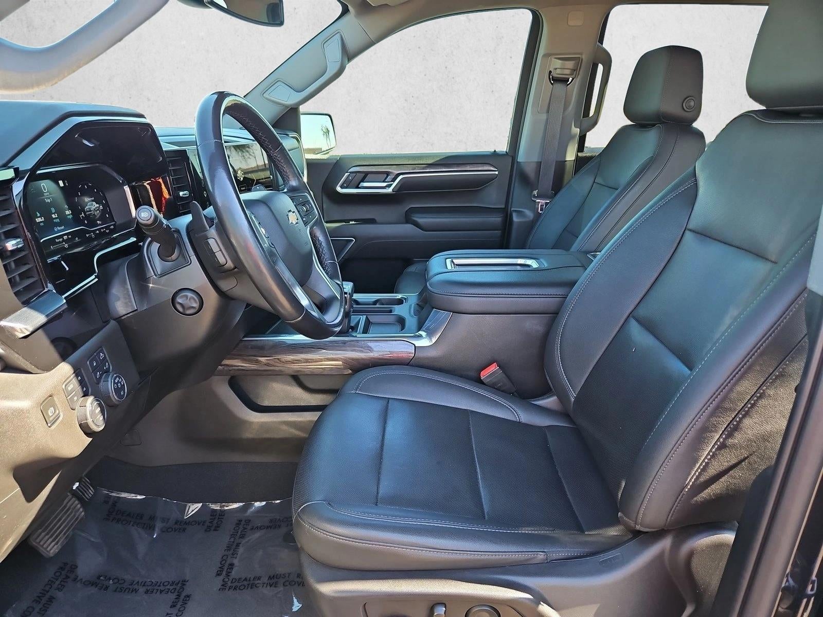 2022 Chevrolet Silverado 1500 LTZ - Photo 22