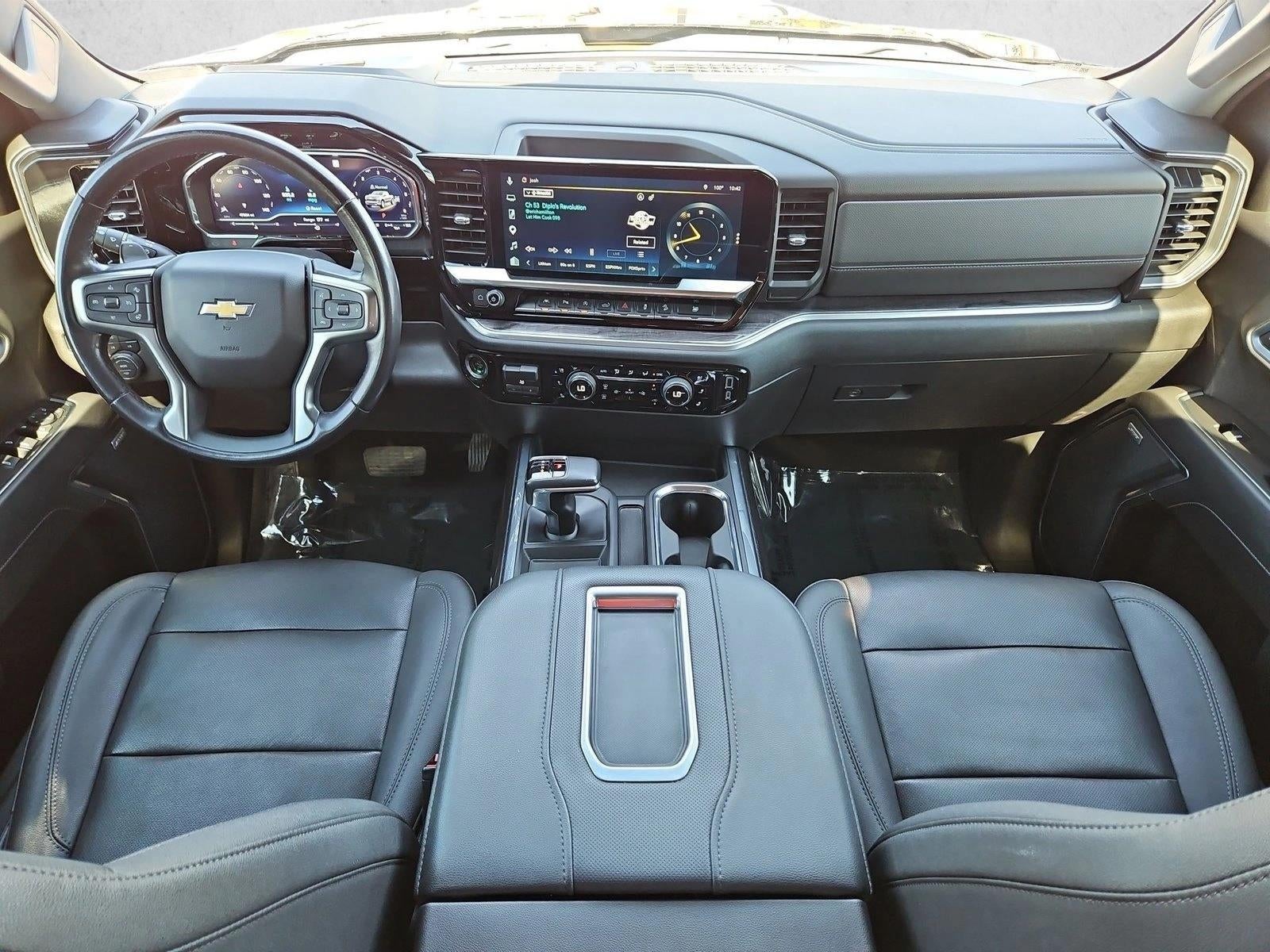 2022 Chevrolet Silverado 1500 LTZ - Photo 23