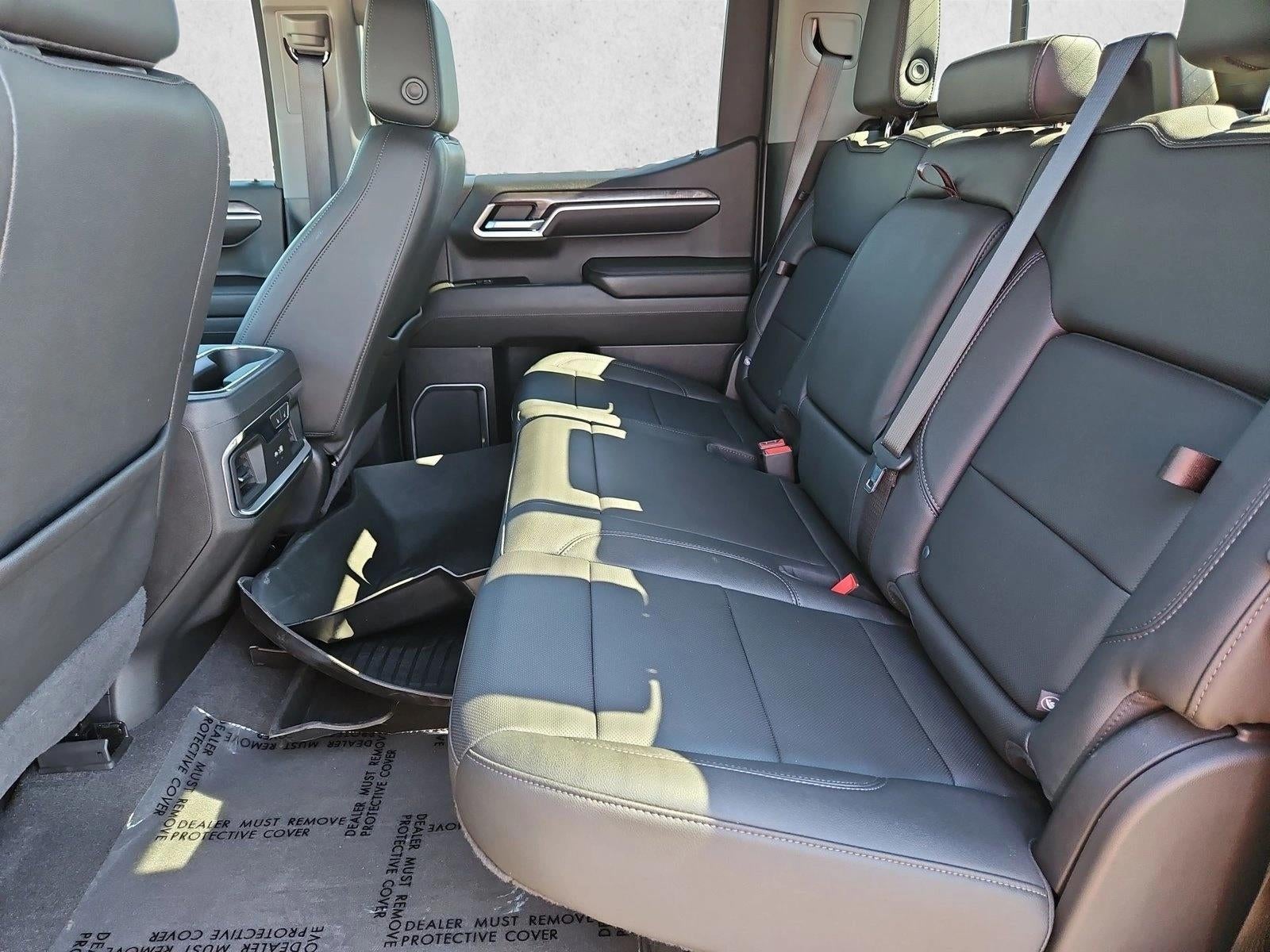 2022 Chevrolet Silverado 1500 LTZ - Photo 25