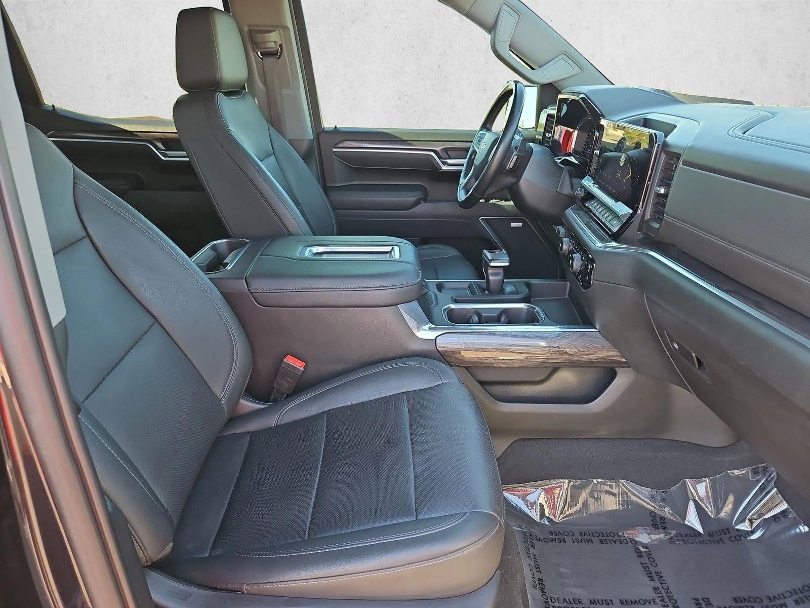 2022 Chevrolet Silverado 1500 LTZ - Photo 27