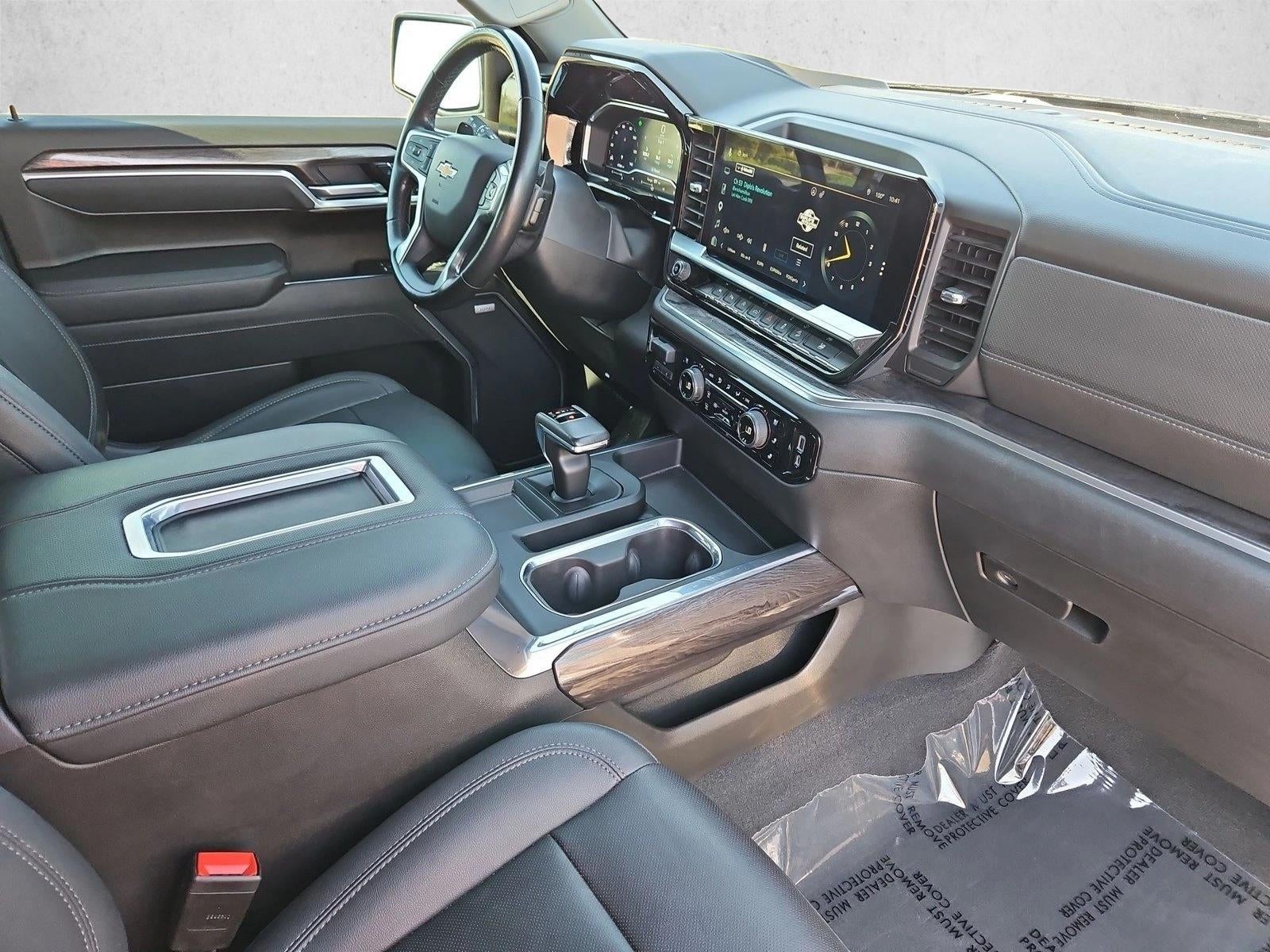 2022 Chevrolet Silverado 1500 LTZ - Photo 28