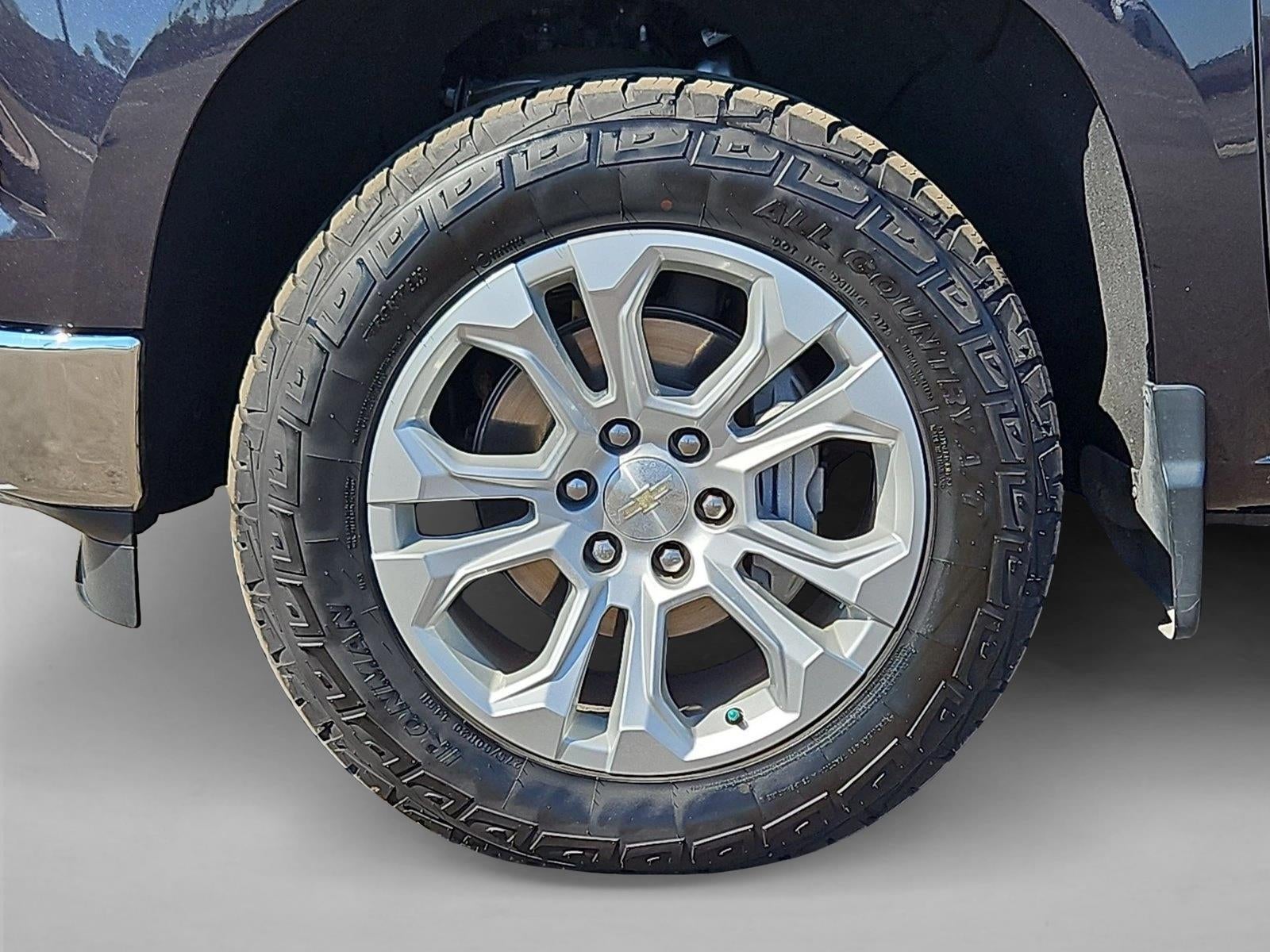 2022 Chevrolet Silverado 1500 LTZ - Photo 30