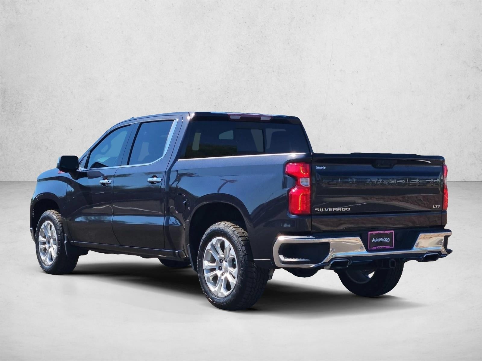 2022 Chevrolet Silverado 1500 LTZ - Photo 6