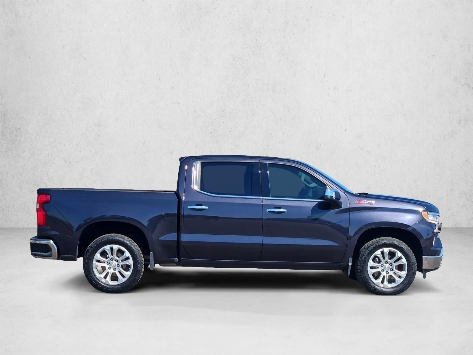 2022 Chevrolet Silverado 1500 LTZ - Photo 9